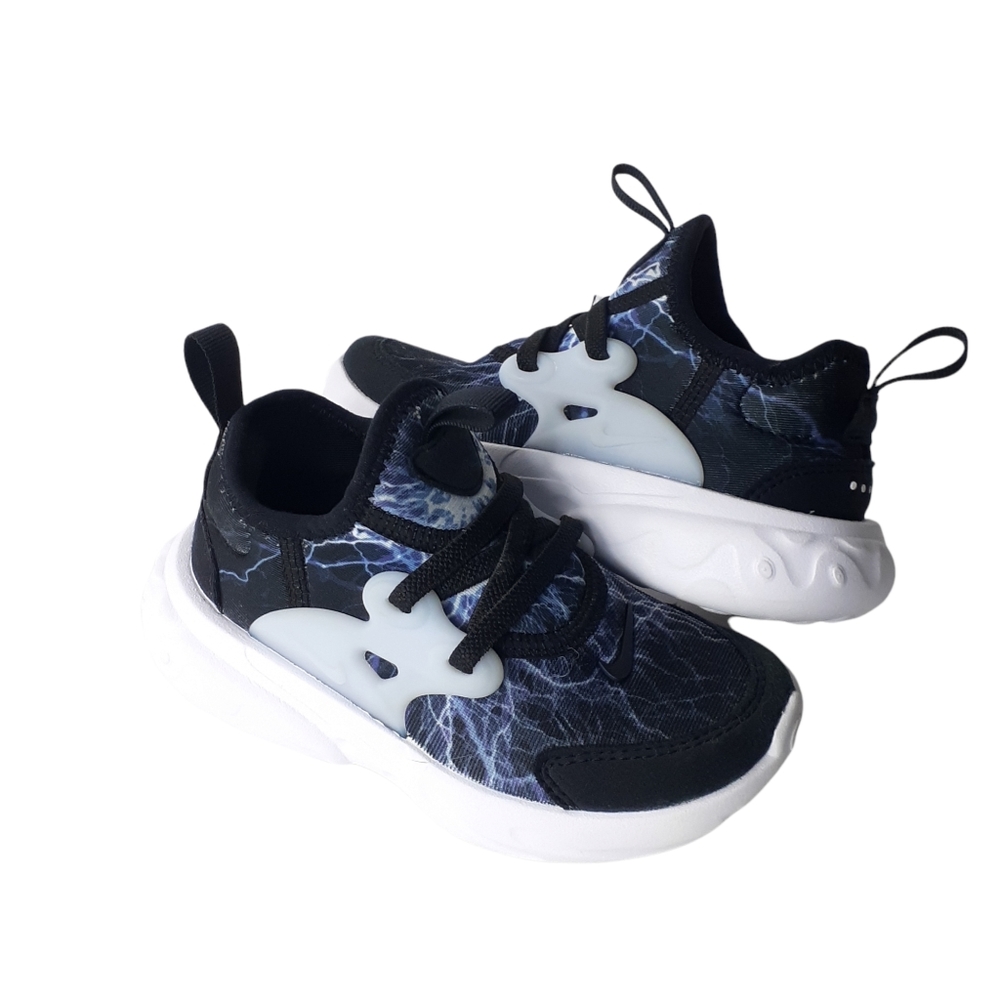 Nike RT Presto Running Sneaker Toddler Boy Size 9